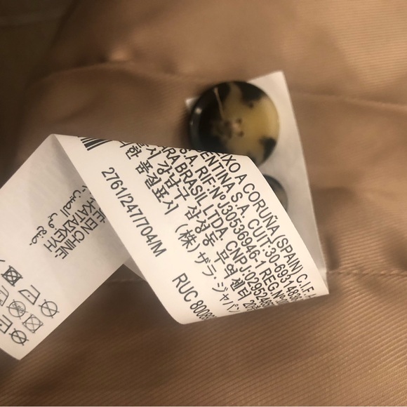 NWT Zara blazer - Picture 4 of 5